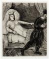 MARC CHAGALL Bible.